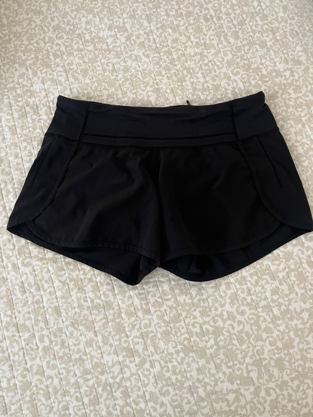 Lululemon Women's Active Running Shorts